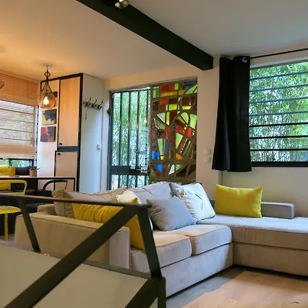 Maison Duplex Luxembourg Paris