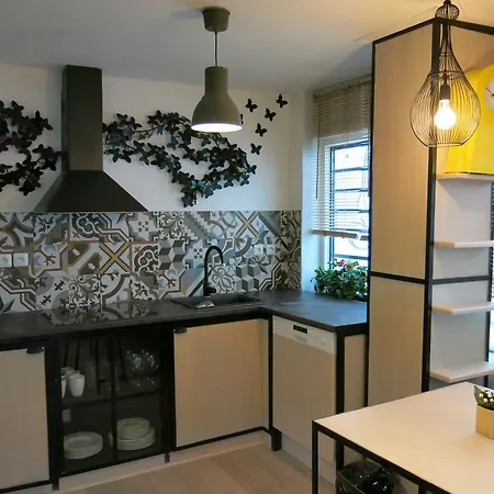 Maison Duplex Luxembourg * Parigi