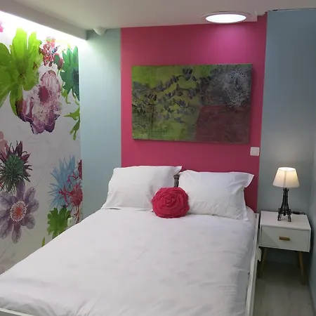 Maison Duplex Luxembourg Appartamento *