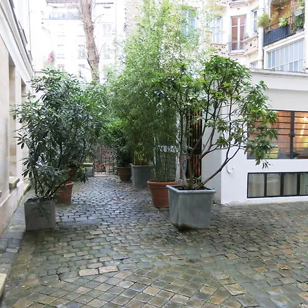 Maison Duplex Luxembourg Paris