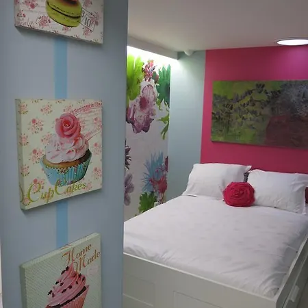 Maison Duplex Luxembourg Appartamento