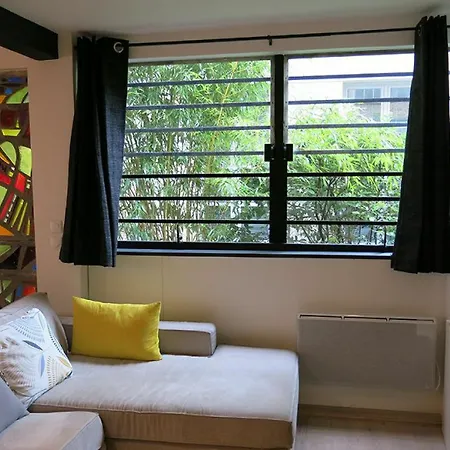 Maison Duplex Luxembourg Apartment *